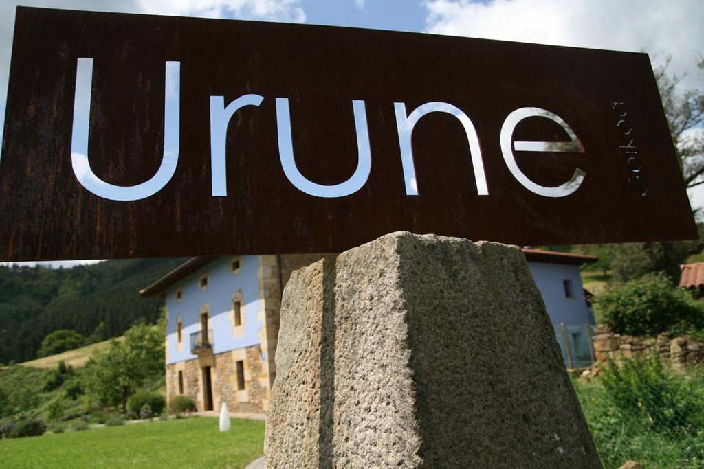 Hotel Urune Muxika ภายนอก รูปภาพ