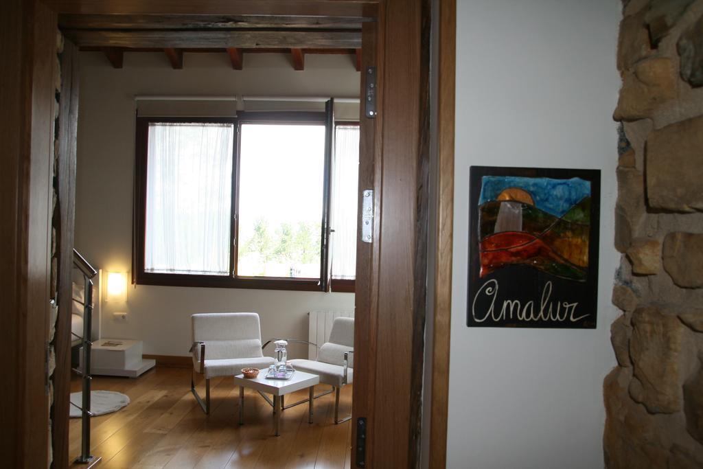 Hotel Urune Muxika ภายนอก รูปภาพ